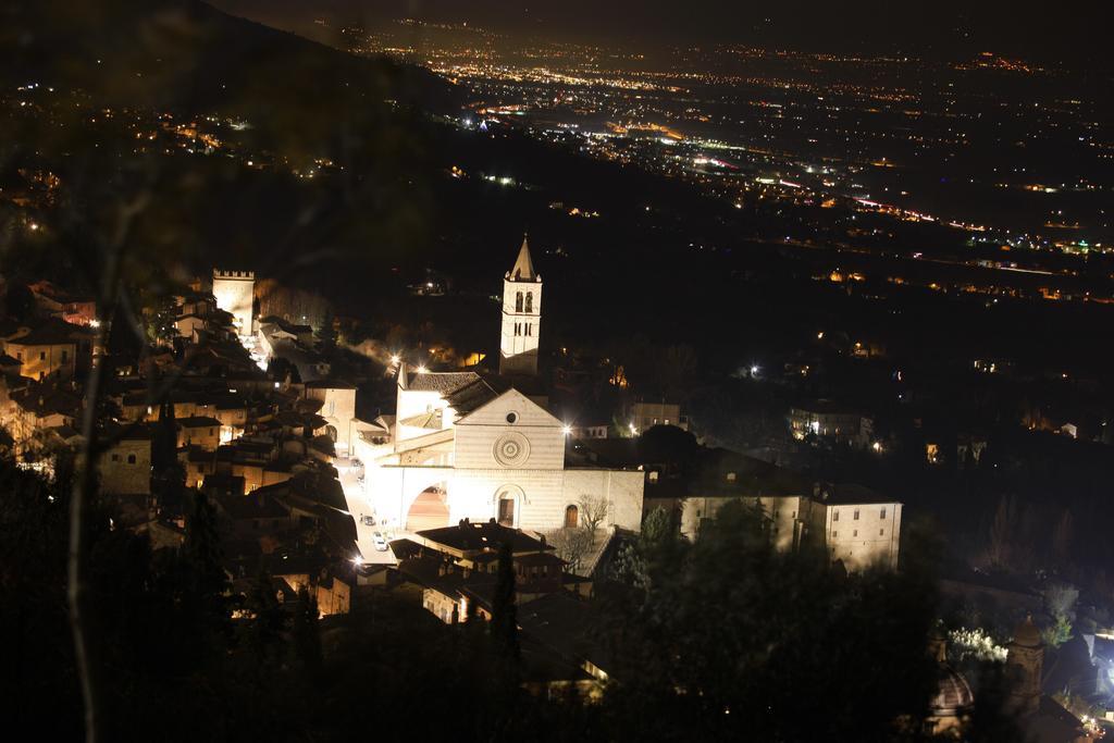 Magnifica Luxury Suites Assisi Eksteriør billede