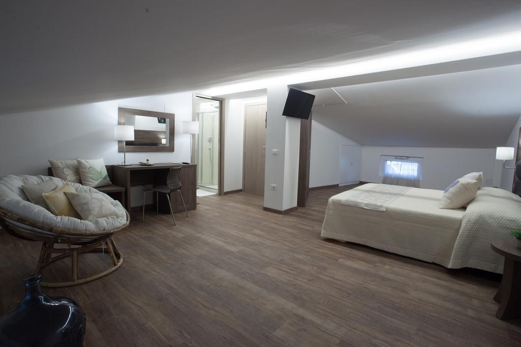 Magnifica Luxury Suites Assisi Eksteriør billede