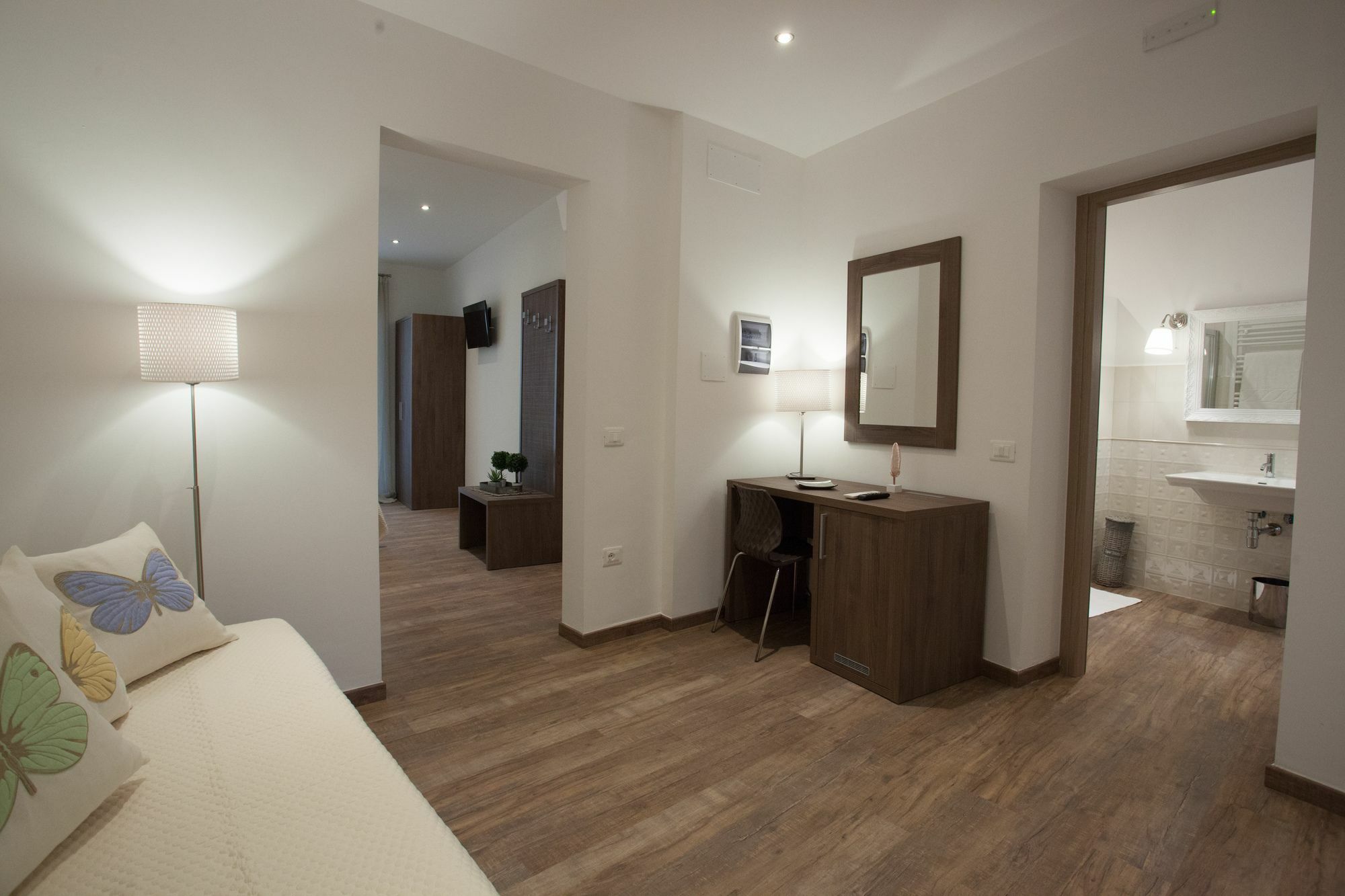 Magnifica Luxury Suites Assisi Eksteriør billede